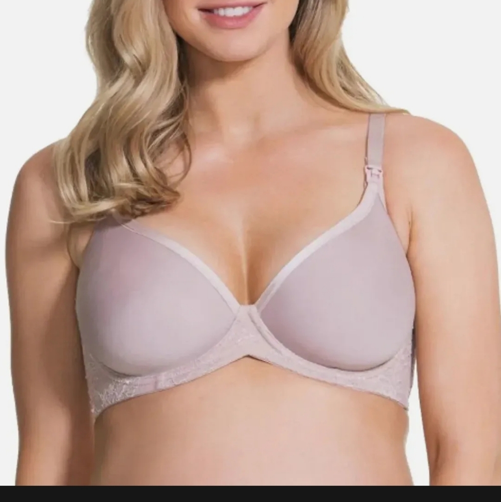 Cake Maternity Nursing Bra NWT 36C